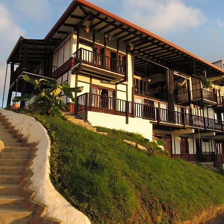 Coffee Tree Boutique Hostel Salento Ngoại thất bức ảnh