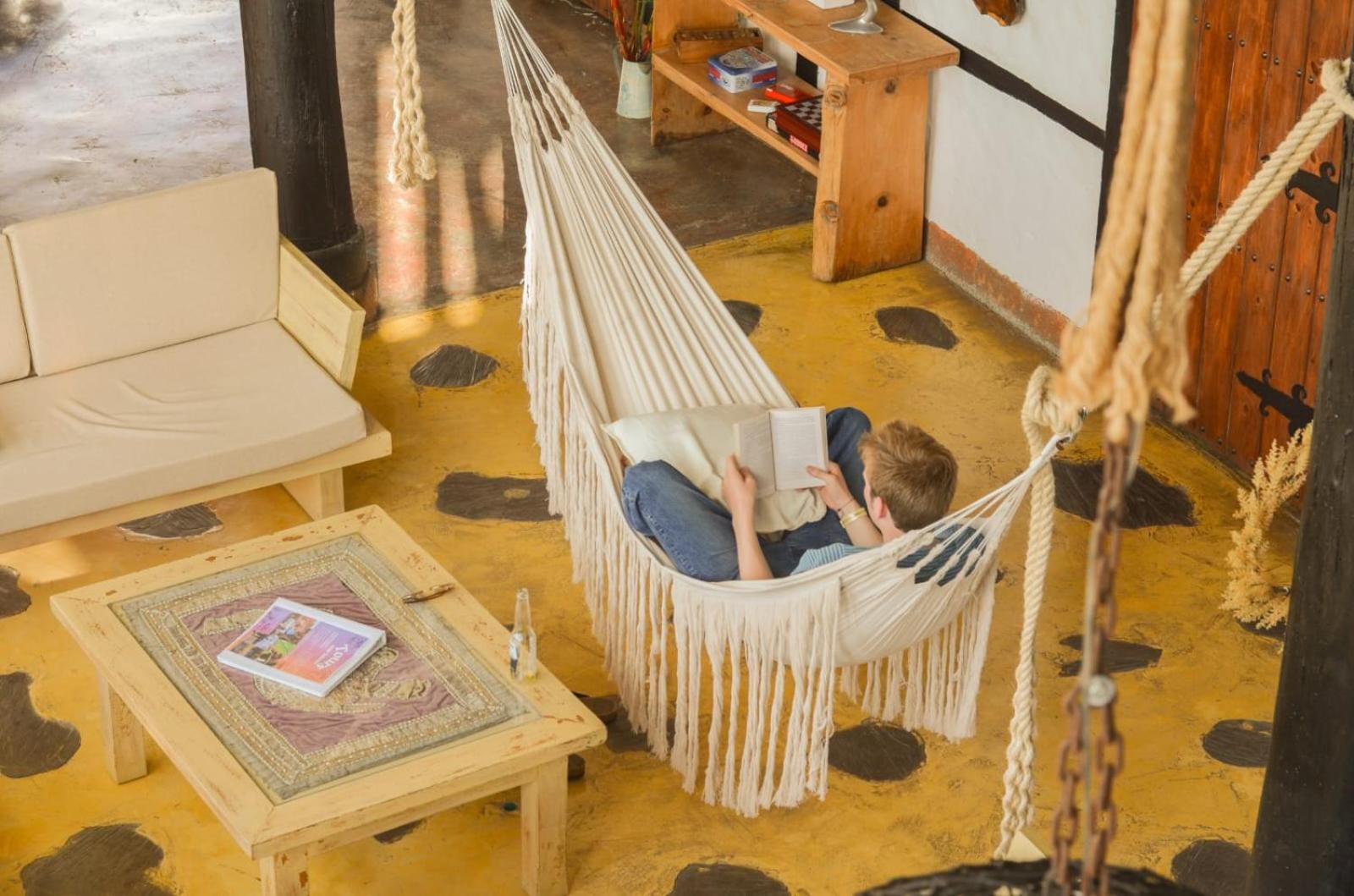 Coffee Tree Boutique Hostel Salento Ngoại thất bức ảnh