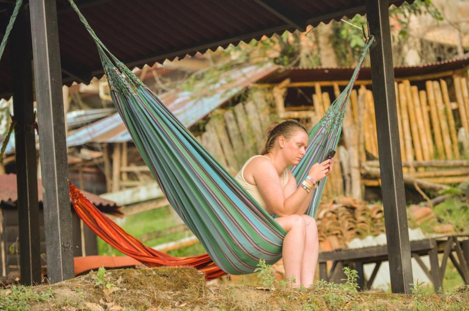 Coffee Tree Boutique Hostel Salento Ngoại thất bức ảnh