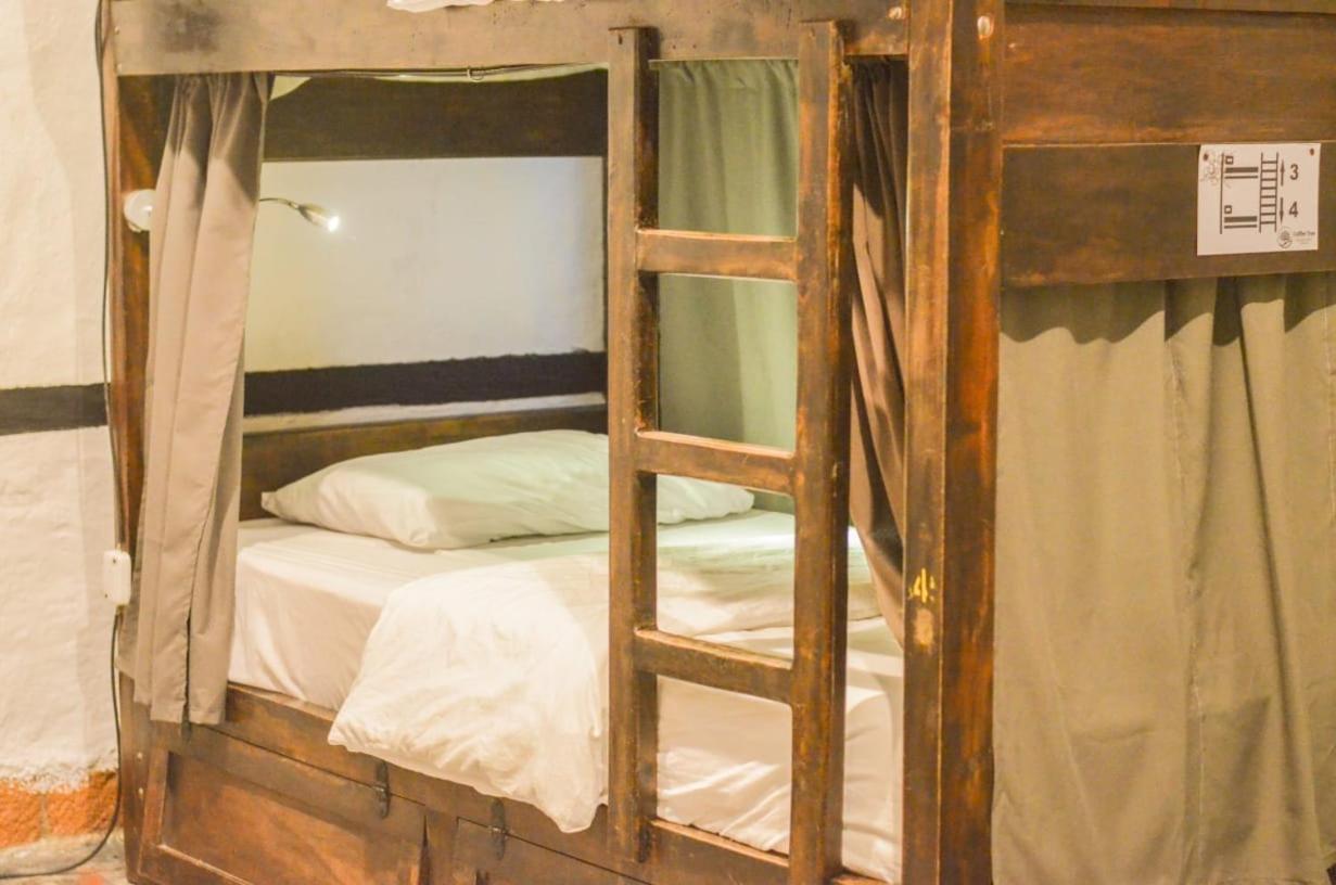 Coffee Tree Boutique Hostel Salento Ngoại thất bức ảnh