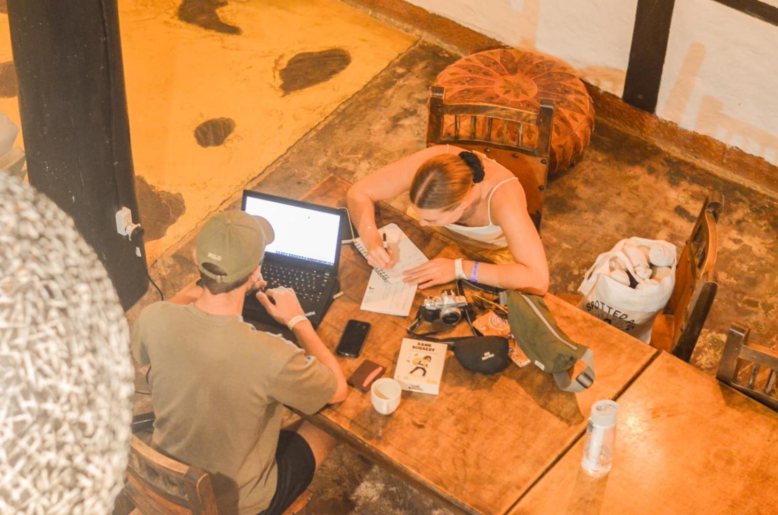 Coffee Tree Boutique Hostel Salento Ngoại thất bức ảnh