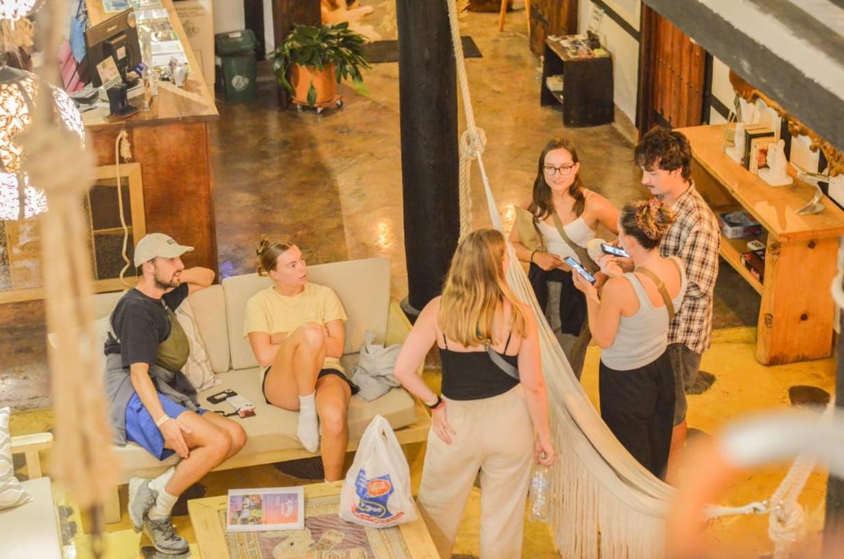 Coffee Tree Boutique Hostel Salento Ngoại thất bức ảnh