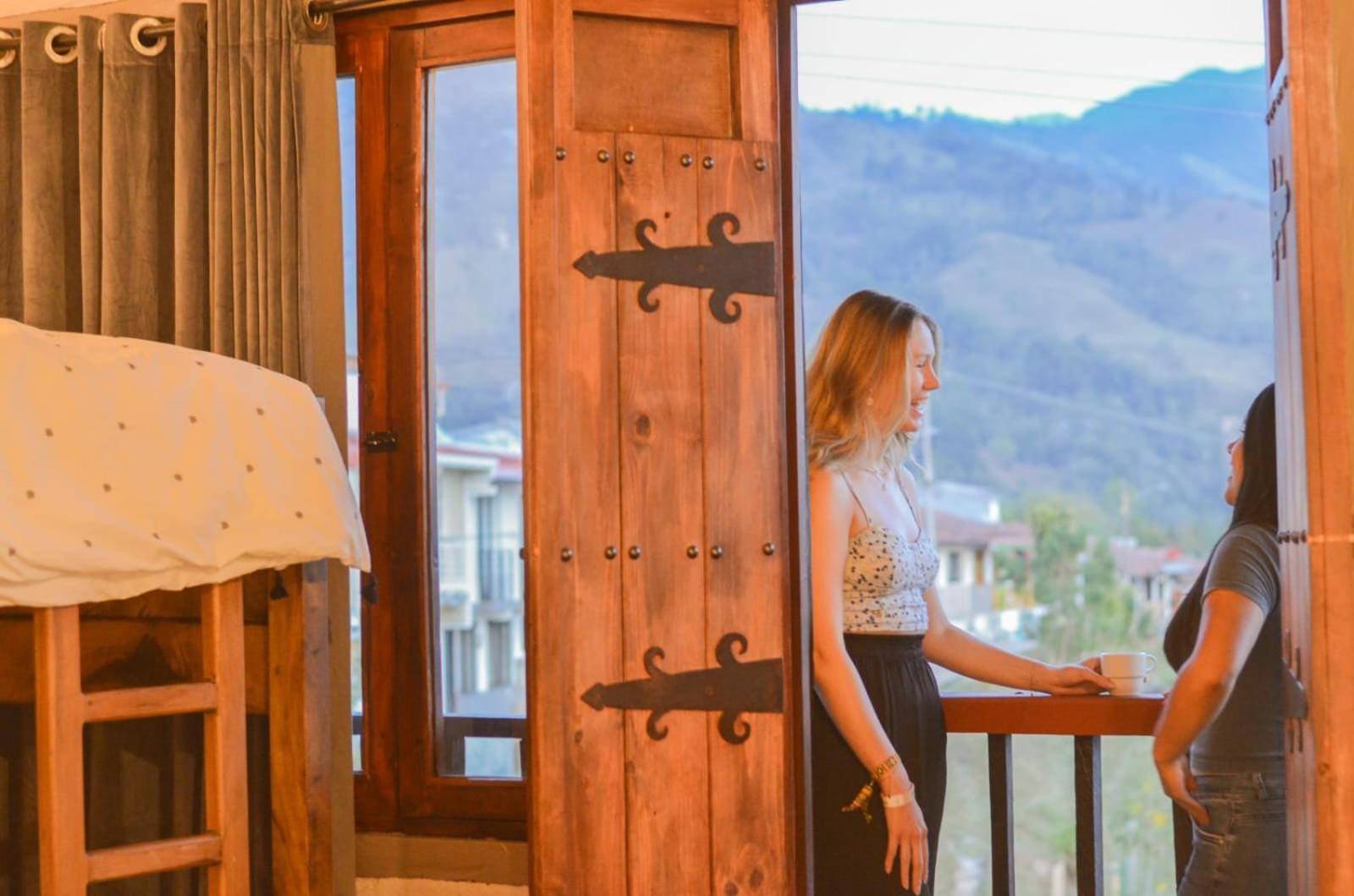 Coffee Tree Boutique Hostel Salento Ngoại thất bức ảnh