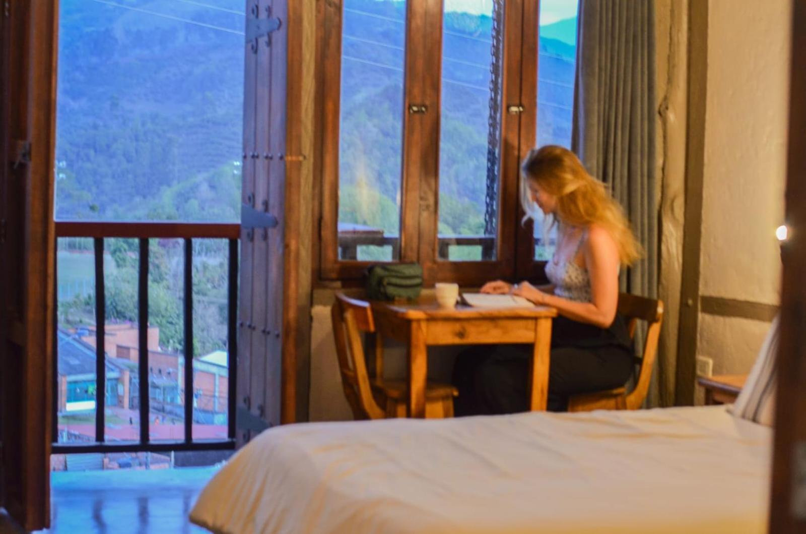 Coffee Tree Boutique Hostel Salento Ngoại thất bức ảnh