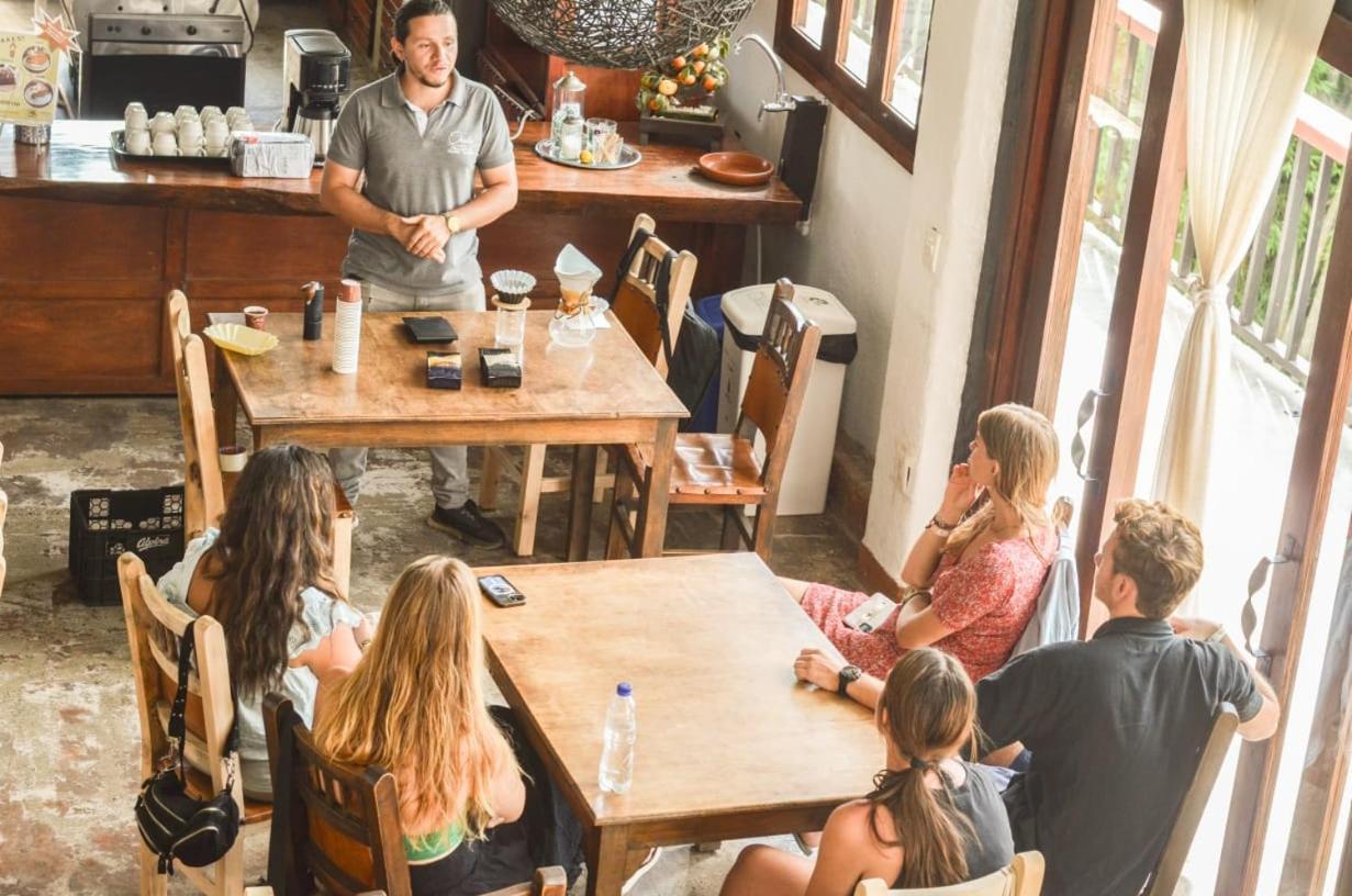 Coffee Tree Boutique Hostel Salento Ngoại thất bức ảnh