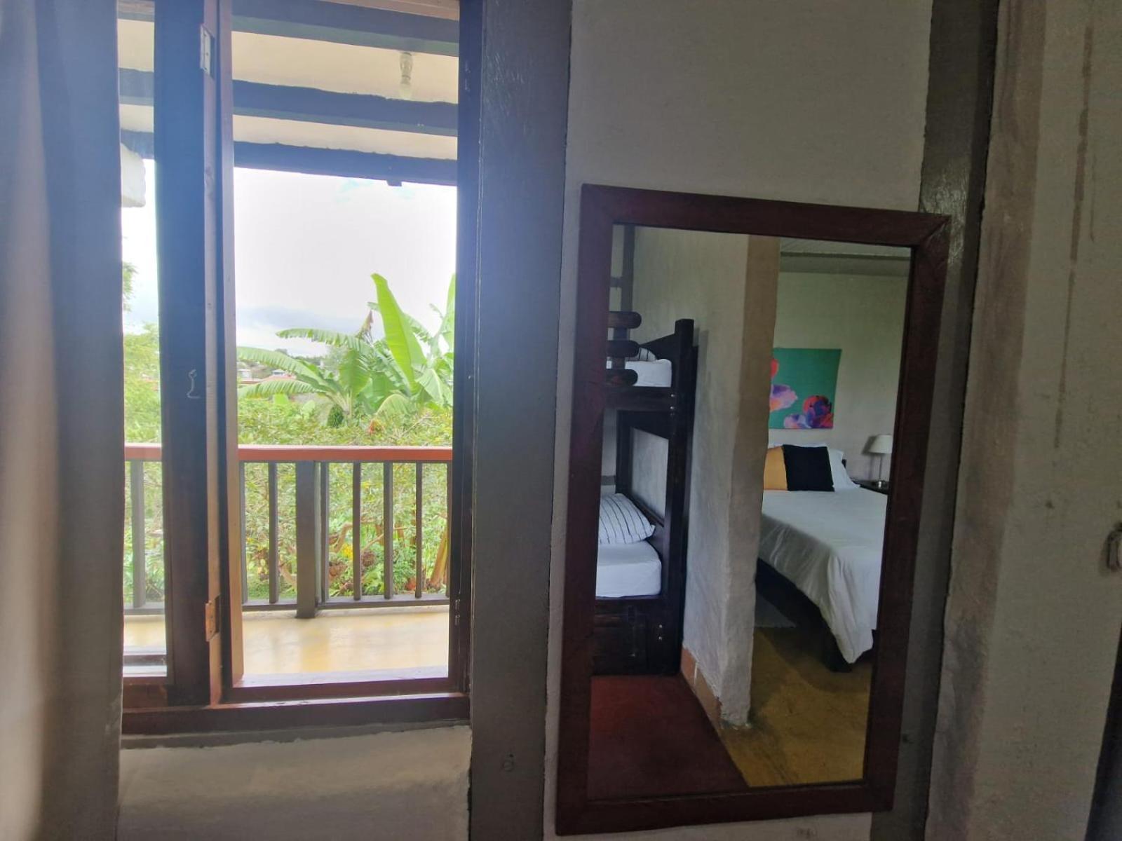 Coffee Tree Boutique Hostel Salento Ngoại thất bức ảnh