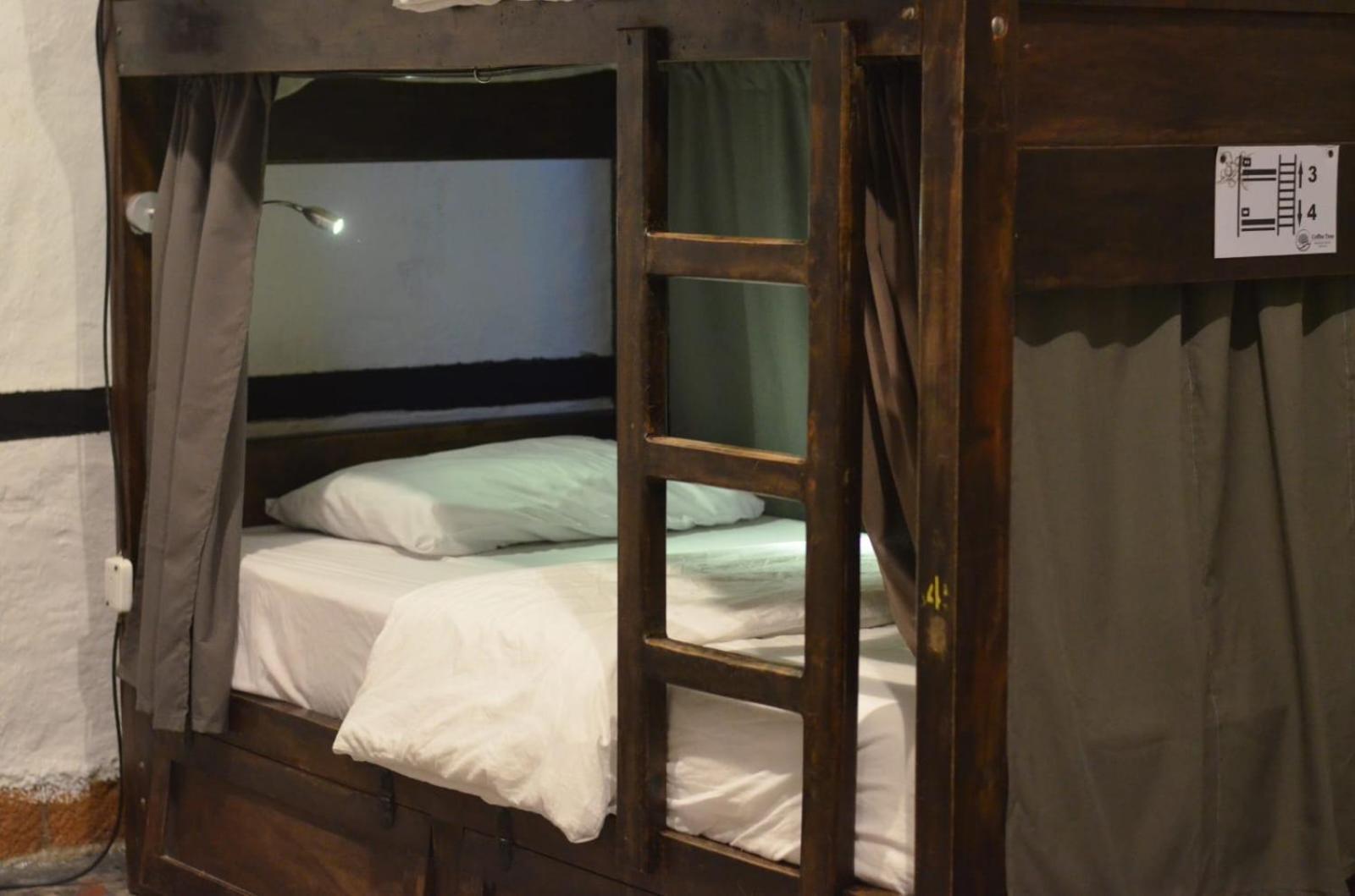 Coffee Tree Boutique Hostel Salento Ngoại thất bức ảnh