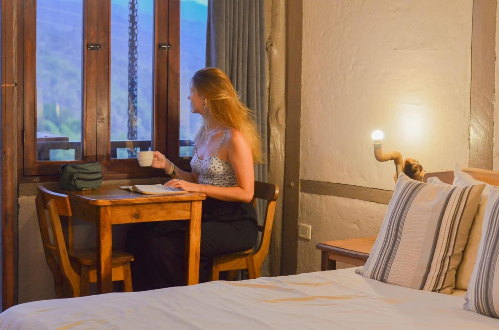 Coffee Tree Boutique Hostel Salento Ngoại thất bức ảnh