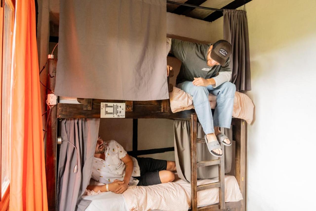Coffee Tree Boutique Hostel Salento Ngoại thất bức ảnh