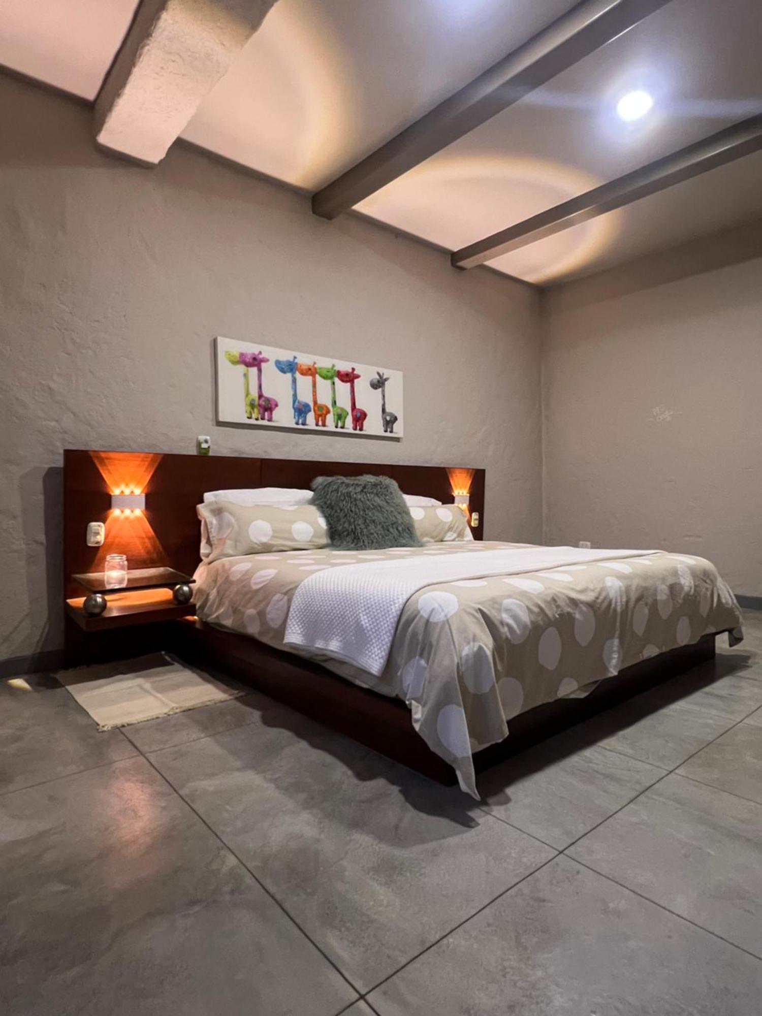 Coffee Tree Boutique Hostel Salento Ngoại thất bức ảnh