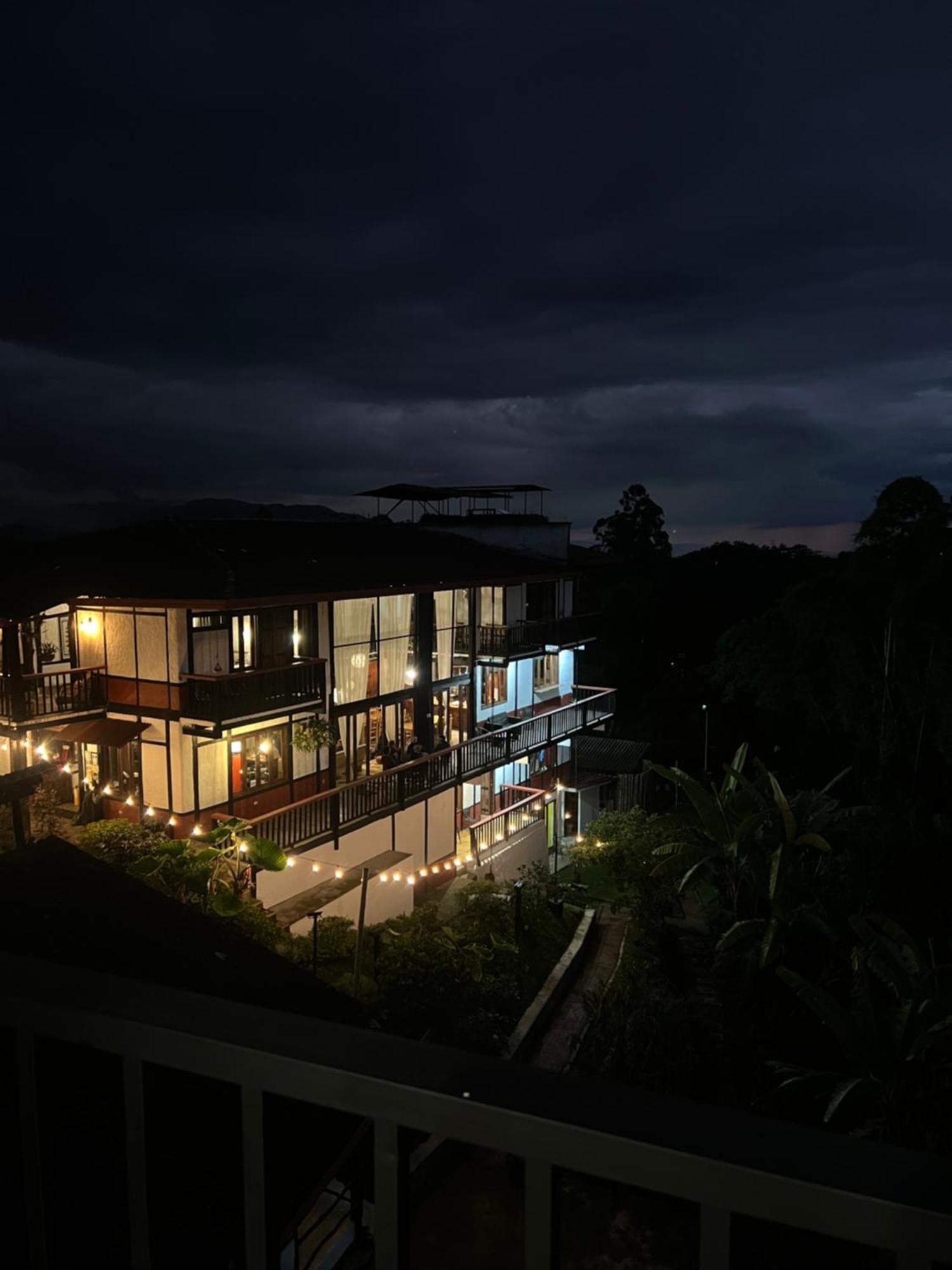 Coffee Tree Boutique Hostel Salento Ngoại thất bức ảnh