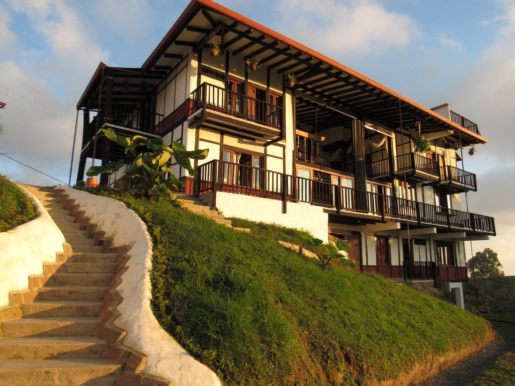 Coffee Tree Boutique Hostel Salento Ngoại thất bức ảnh